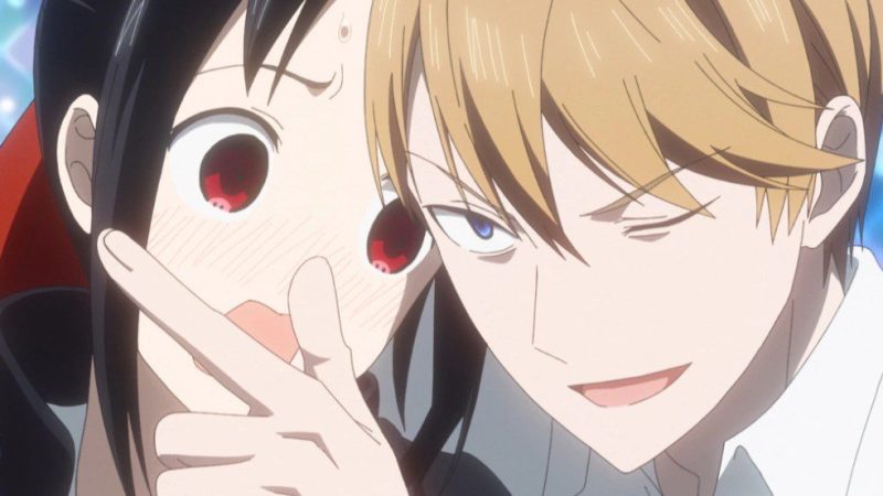 Kaguya-Sama Love Is War Chapter 247: Kaguya Leaves Shuchin! Release Date