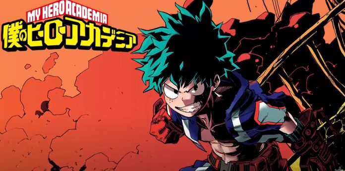 My Hero Academia Chapter 339 Spoilers and Release Date