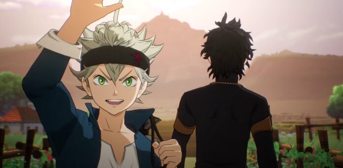 Black Clover Mobile Game: 2022, Reveals Trailer & More