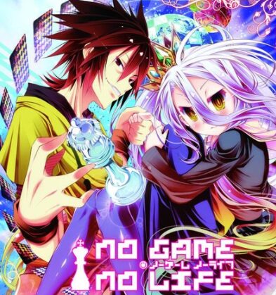 No Game No Life: Novel Enters the Final Stage