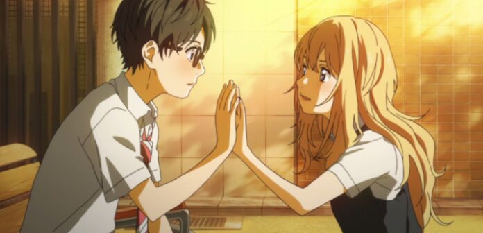 Top 10 Romantic Anime to watch in 2022 for Valentines Day