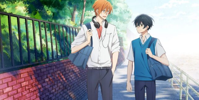 Sasaki and Miyano Episode 4 Release Date, Spoilers