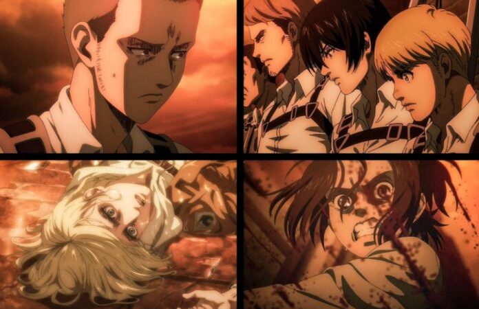 Attack On Titan Season 4 Episode 27 Release Date, Where To Watch?