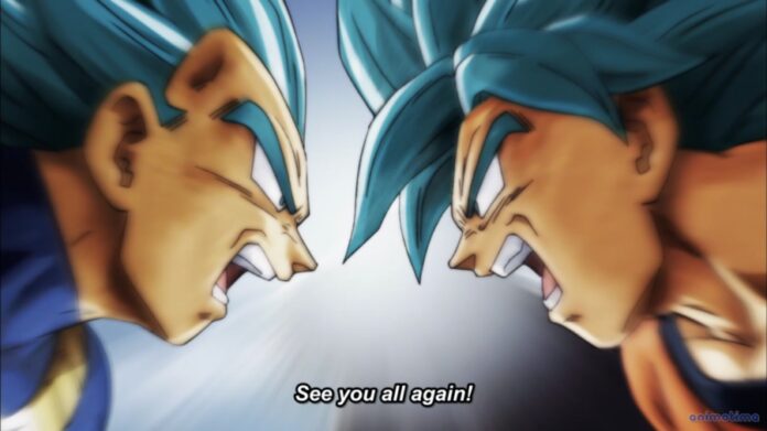 Dragon Ball Super Episode 131 – A Happy Ending! See you all Again