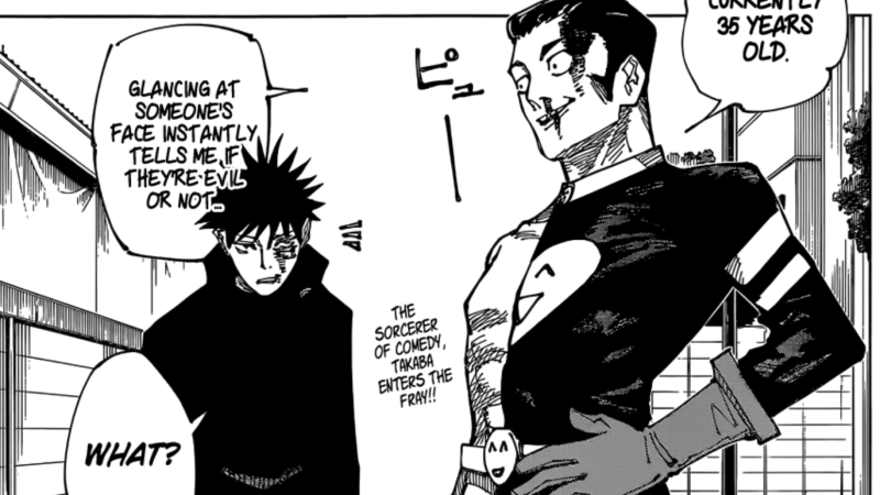 Jujutsu Kaisen Chapter 170 Delayed: Reggie Attacks Megumi! Release Date