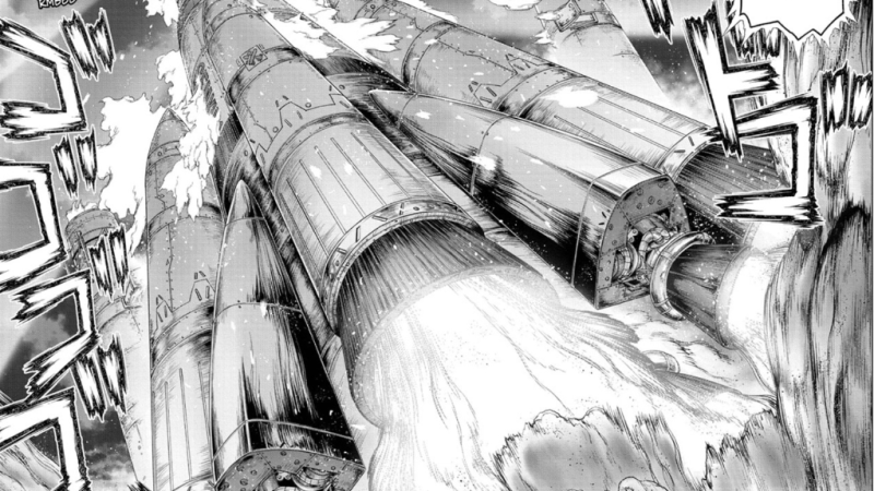 Dr. Stone Chapter 224 Delayed: The Rocket Launch! Release Date & Plot