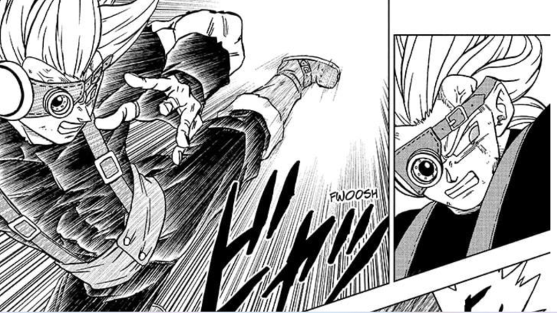 Dragon Ball Super Chapter 80: Gas Vs. Granola Round 2! Release Date & Plot