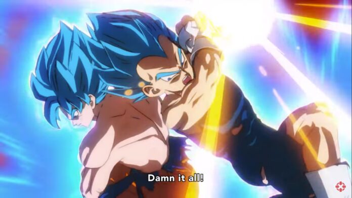 Dragon Ball Super: Broly 2018 Movie Third Trailer Out