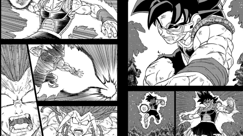 Dragon Ball Super Chapter 81: Will Bardock Come Back To Fight Gas? Release Date