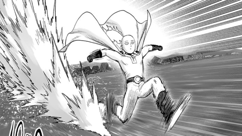 One Punch Man Chapter 158: The Final Round! Release Date & Leaks!