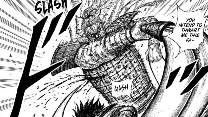 Kingdom Chapter 708 On Break: SSJ & Kohaku Escape! Release Date