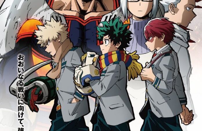 My Hero Academia Season 5 Episode 19 Release Date, Spoilers