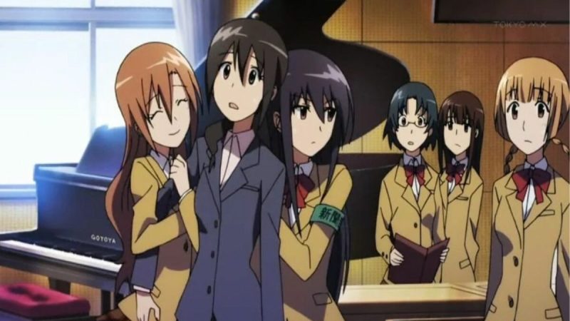 Seitokai Yakuindomo’s Sequel Has A New PV Out For January Release