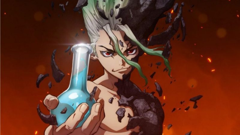 Dr. Stone Chapter 191: Senku Petrified the Whole World, Again! How will they Revive?