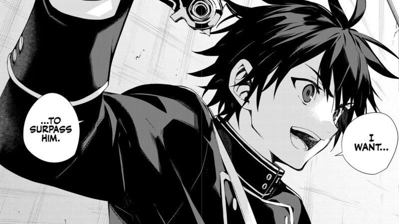 Seraph Of The End Chapter 112: Yu & Guren’s Final Fight! Release Date