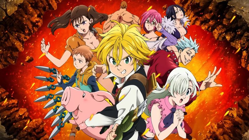 Seven Deadly Sins: Cursed By Light’s New PV Teases New Antagonist Duo!