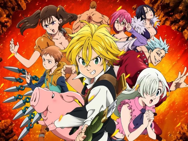 The Seven Deadly Sins: Final Season is Coming to Netflix this June!