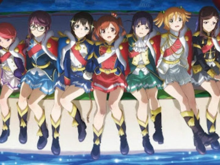 Tsubaki Ayasugi Drawing New Revue Starlight Manga Based on Stage Play!