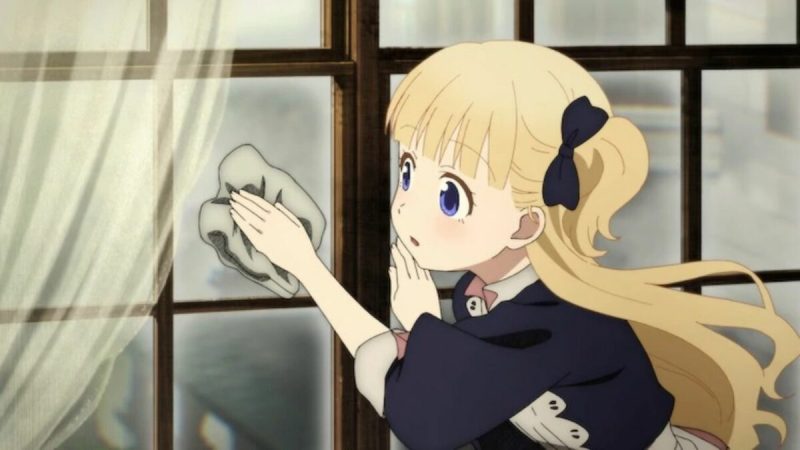 Get Spooked with ‘Shadows House’ Anime’s Full-Length Trailer