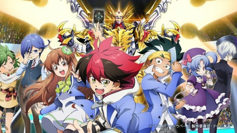 Smartphone Game Shadowverse Announces Second TV Anime