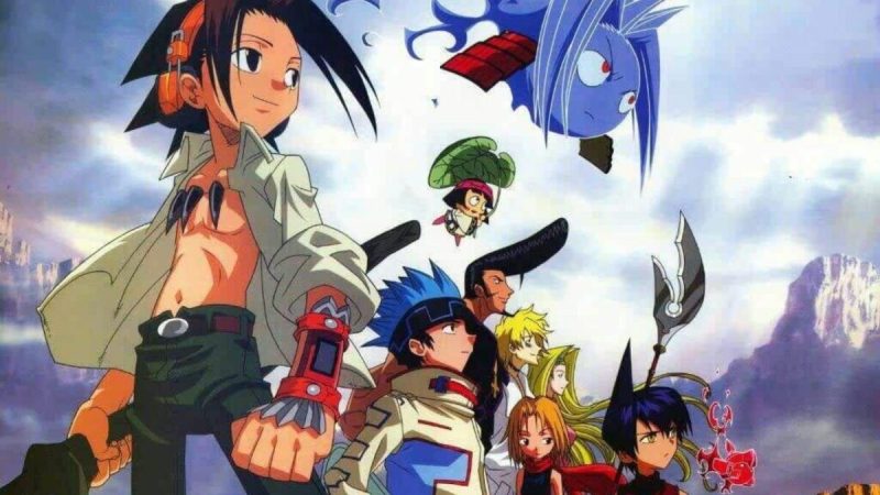 The Rebooted “New Shaman King” Reveals Main PV, Visual, And Cast