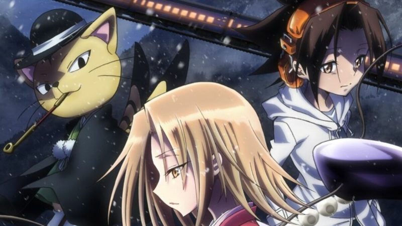 Shaman King 2021 Inspired Game Reveals Character Teasers before Debut