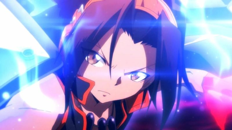 The Culprit Behind Episodes of Shaman King Being Delayed is Olympics 2020!