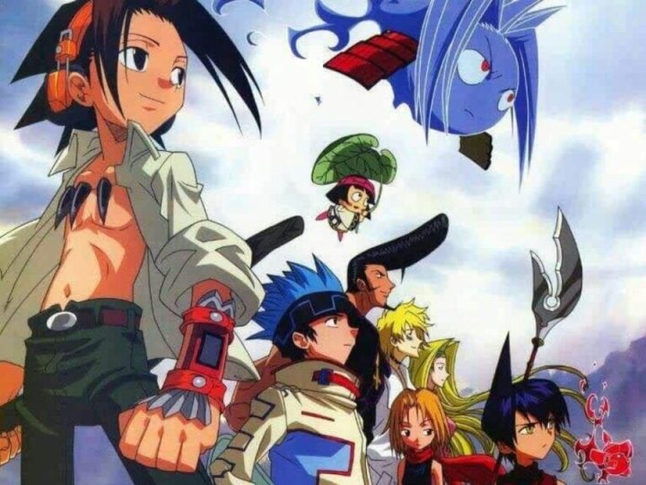 Shaman King 2021 Recasts Takehito Koyasu And Many Others From The Original Anime