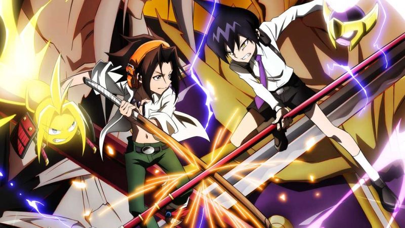 Shaman King 2021 Episode 1 Release date, time, Where to watch