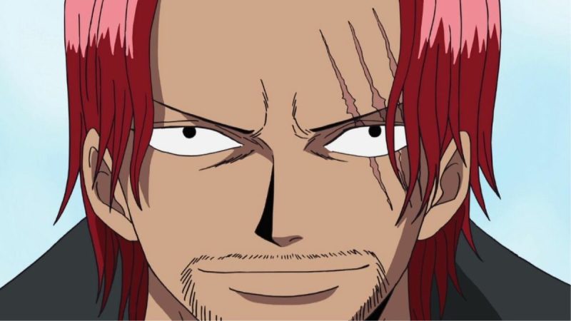 Chapter 1055 of One Piece Reaffirms Shanks’ Beastly Powers and Haki