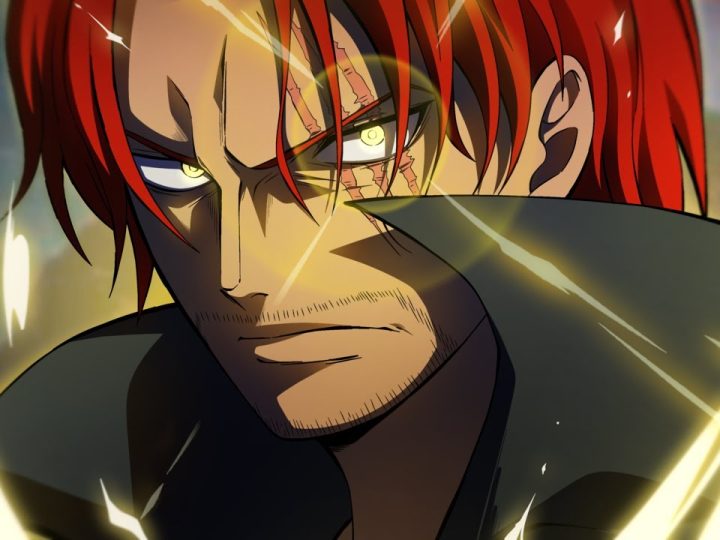 Shanks And Laugh Tale Are Interlinked: A One Piece Theory