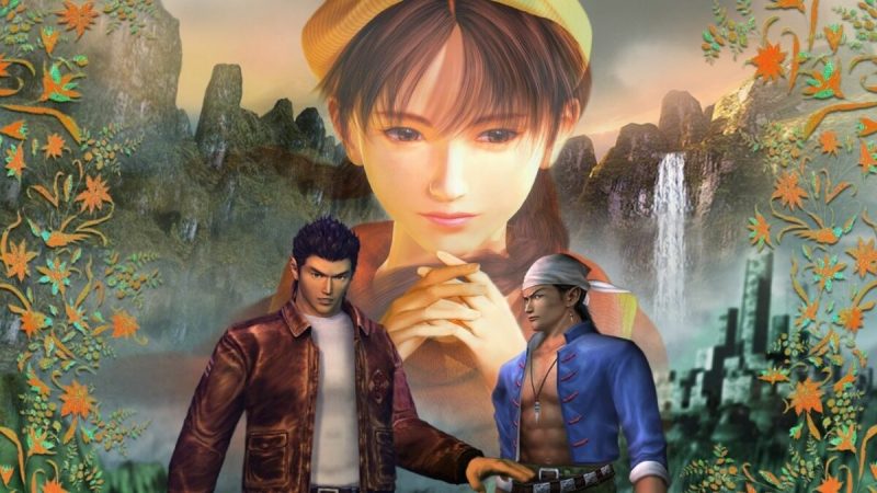 Fans Get a First Look at Crunchyroll and Adult Swim’s Shenmue the Animation