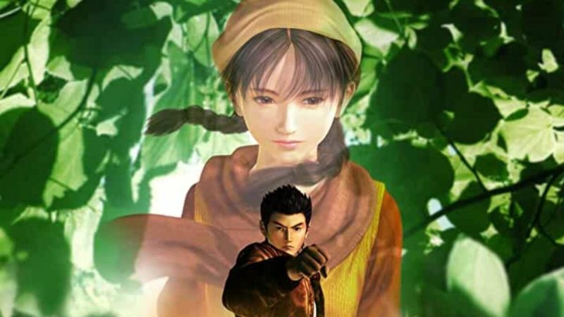 Shenmue Anime Coming to Crunchyroll and Adult Swim