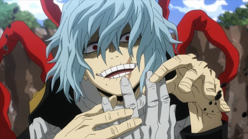 Shigaraki Surpasses All for One As A Villain in MHA Season 5 Finale