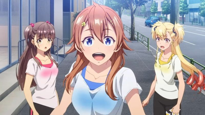 July Anime, ‘Shine Post,’ Highlights Idol Group Rivalry in Latest Visual