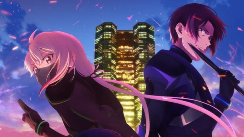 ‘Shinobi no Ittoki’ New Trailer Teases High School Romance and Ninja Action