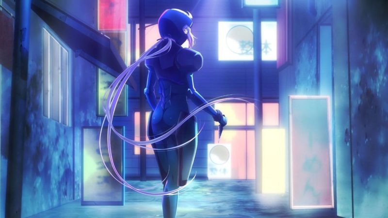Shinobi No Ittoki Anime Premieres October 2022! Key Visual, Teaser & More