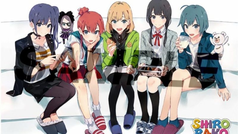 Shirobako Rights Acquired by North American Distributor Eleven Arts