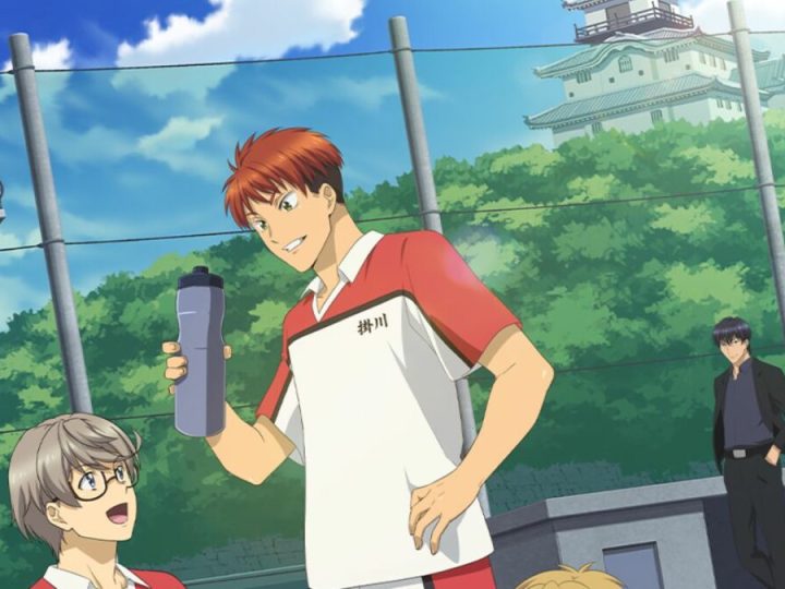 Check Out the Eng-Dub Episodes of ‘Shoot! Goal to the Future’ on Crunchyroll