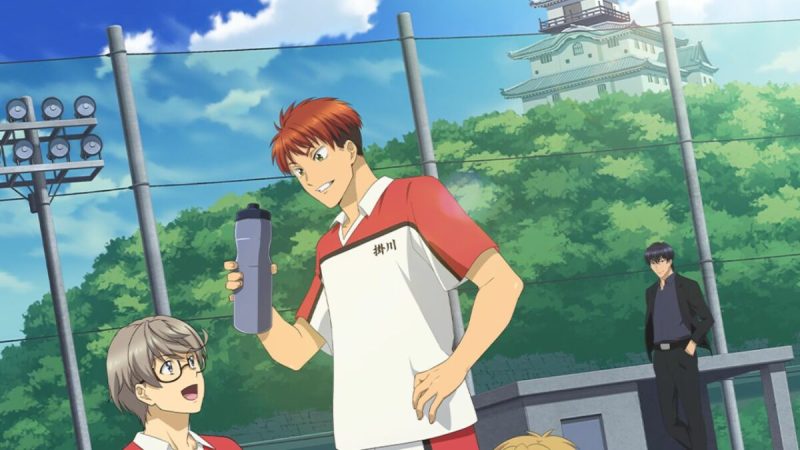 Check Out the Eng-Dub Episodes of ‘Shoot! Goal to the Future’ on Crunchyroll