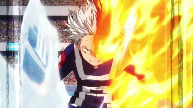 Fans Get to Hear ReDestro in English as Dub Cast of My Hero Academia Teased