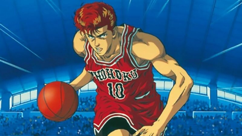 Toei Reveals a High-Tension 3DCG Trailer for the First Slam Dunk Movie
