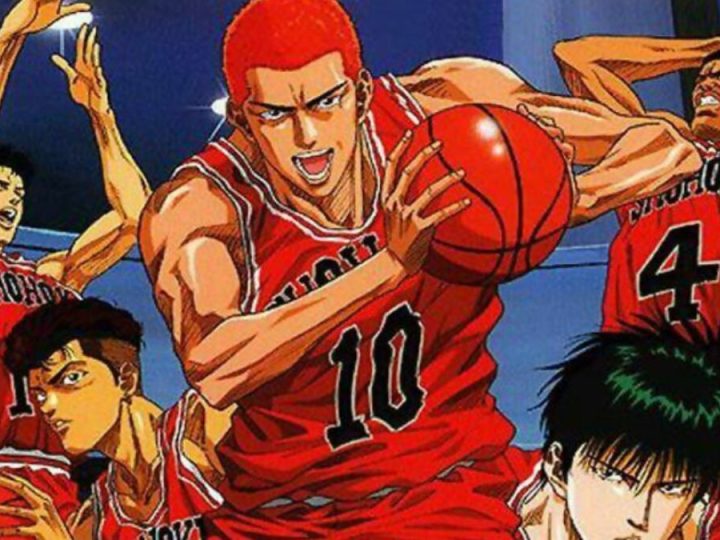 Posters of Slam Dunk’s Latest Movie Reveals December Premiere