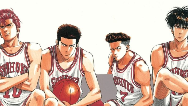 Takehiko Inoue Revives The Hit 90s Anime “Slam Dunk” with a New Film