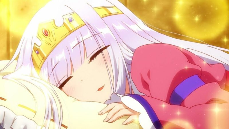 Sleepy Princess in the Demon Castle Releases New PV