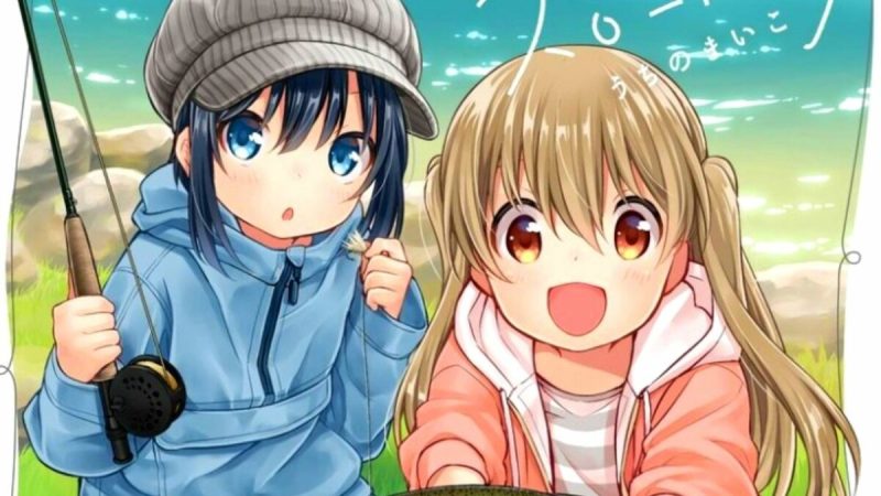 Fishing Manga, “Slow Loop”, Inspires Anime Adaptation!