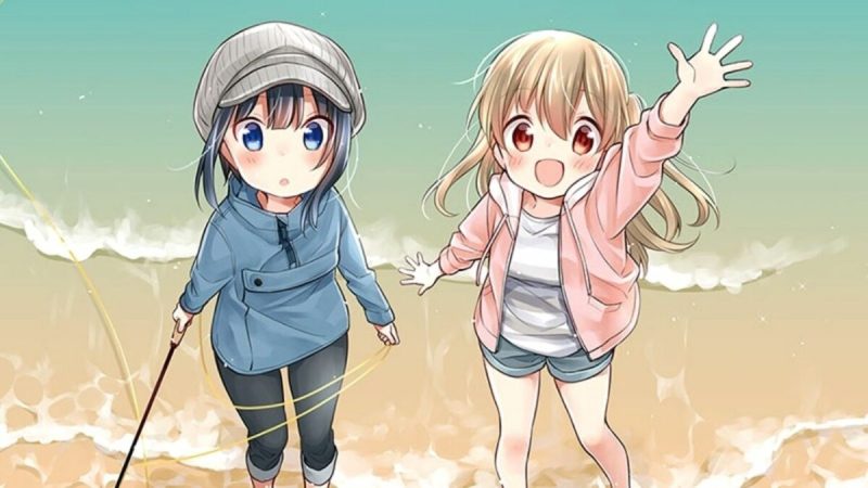 Get Hooked on Upcoming Fishing Anime Slow Loop’s Enticing Trailer And Cast
