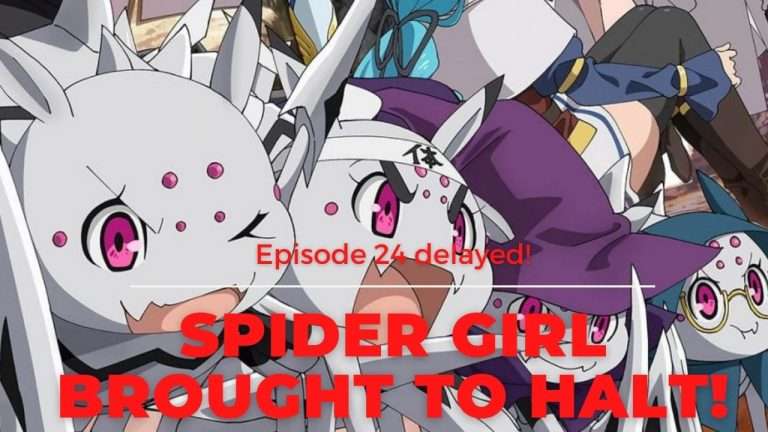 So I’m A Spider So What Episode 24 delayed