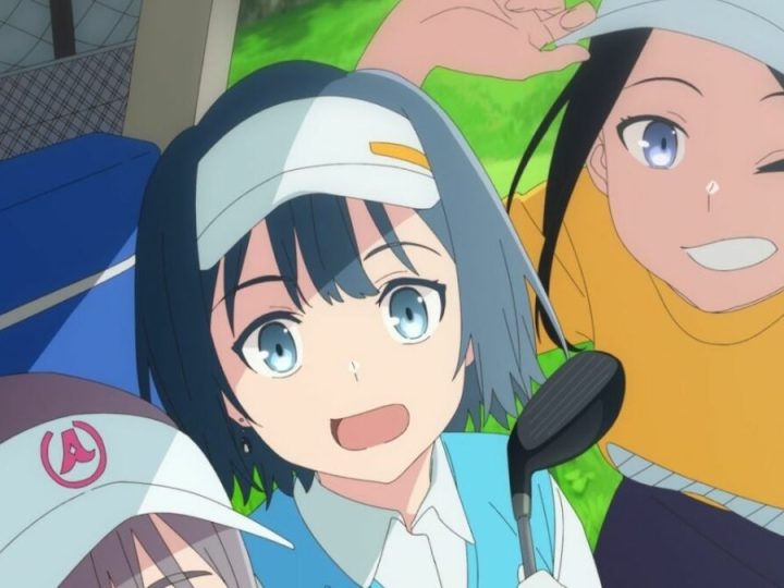 Yostar Pictures Announces Original Golf-Themed Anime Sorairo Utility