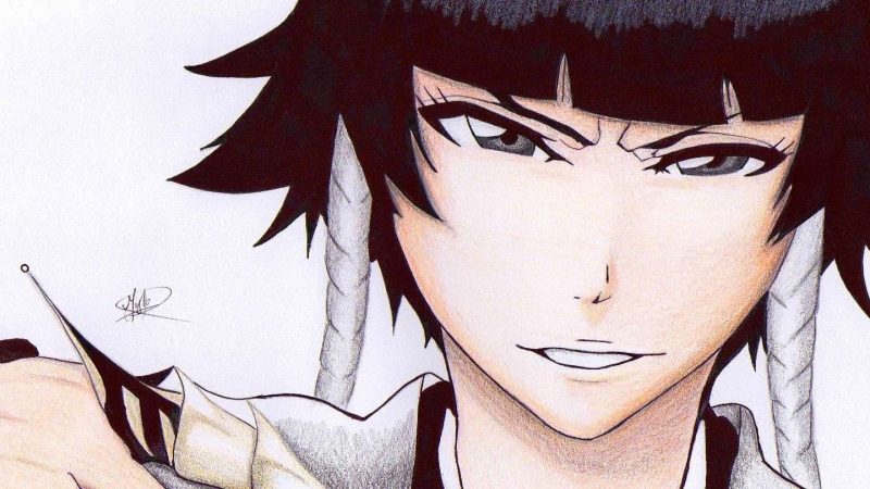 Bleach: Soi Fon’s Zanpakutou Suzumebachi